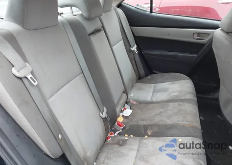 2017 Toyota Corolla Le from USA, damaged, VIN 2T1BURHE4HC917400